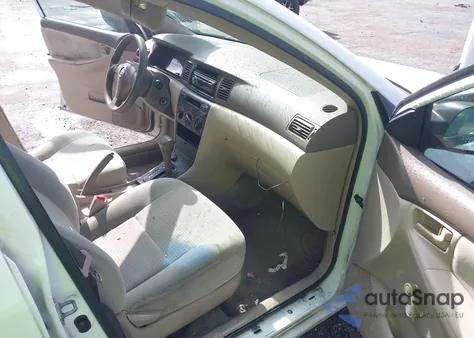 2005 Toyota Corolla Ce from USA, damaged, VIN 1NXBR32E05Z520025